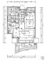 パークコート神宮北参道ザタワー 514 ｜ 東京都渋谷区千駄ヶ谷４丁目6-8（賃貸マンション1LDK・5階・40.80㎡） その2