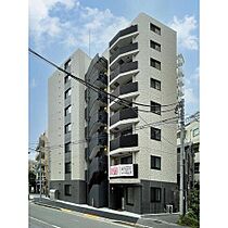 フラッフィー西早稲田 401 ｜ 東京都新宿区西早稲田１丁目17-3（賃貸マンション1DK・4階・31.23㎡） その1