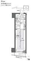 ズーム都庁前 402 ｜ 東京都新宿区西新宿３丁目5-15（賃貸マンション1K・4階・30.78㎡） その2