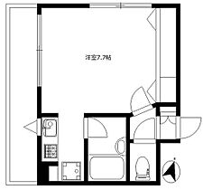 アクロス赤坂  ｜ 東京都港区赤坂２丁目17-68（賃貸マンション1R・6階・23.58㎡） その2