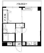 目黒ハイツ（青葉台3） 801 ｜ 東京都目黒区青葉台３丁目22-1（賃貸マンション1LDK・8階・32.13㎡） その2