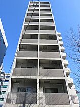 スクエアードコート日本橋人形町 603 ｜ 東京都中央区日本橋人形町１丁目10-3（賃貸マンション1LDK・6階・41.68㎡） その1