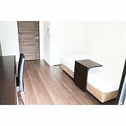 クレイシア芝浦ウォーターフロント 606 6階1Kのリビング/ダイニング