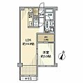 シエル千歳烏山1階20.0万円