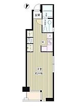 フラッツ一番町 502 ｜ 東京都千代田区一番町15-27（賃貸マンション1K・5階・35.26㎡） その2