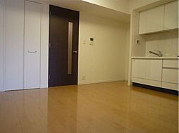 クリオ五反田 507 5階ワンルームのリビング/ダイニング