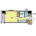トーシンフェニックス芝アストラーレ3階11.7万円
