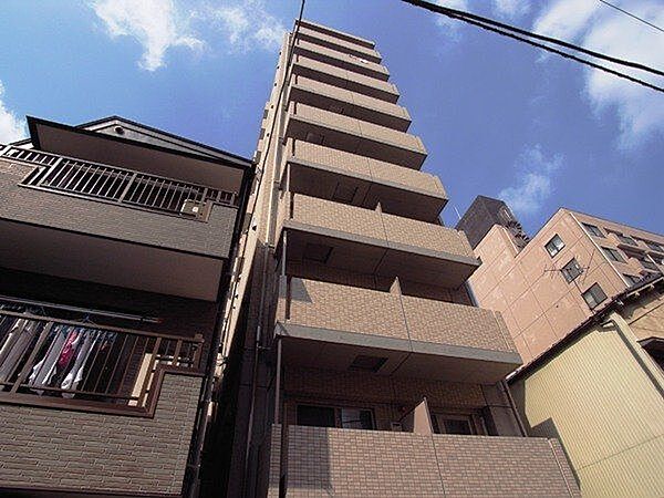 スカイコート銀座東壱番館