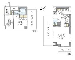 ブリリアイスト北沢