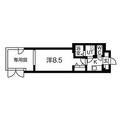 🉐敷金礼金0円！🉐ルネサンスコート祐天寺