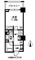 レジディア中落合-C6階11.4万円