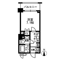 🉐敷金礼金0円！🉐レジディア中落合