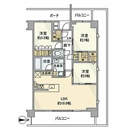 パークホームズ中野本町ザレジデンス