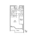 ELSTANZA赤坂1階22.8万円