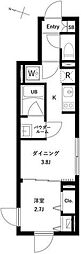 🉐敷金礼金0円！🉐ワーフ大井町ウエスト