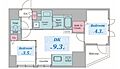 RESIDIA御茶ノ水PLACE8階21.7万円