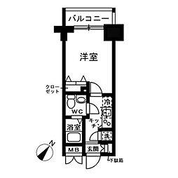 🉐敷金礼金0円！🉐レジディア日本橋人形町2