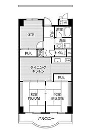 🉐敷金礼金0円！🉐ビレッジハウス芝浦タワー1号棟