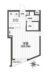 🉐敷金礼金0円！🉐メイクスデザイン用賀
