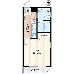 🉐敷金礼金0円！🉐ヴァンベール白金