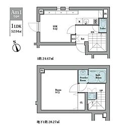 リーガランド早稲田鶴巻町
