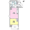 フレアージュ恵比寿12階20.3万円