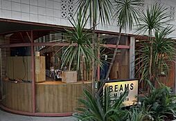 BEAMSメン渋谷 徒歩8分。 610m
