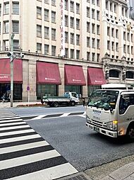 日本橋高島屋S．C．東館 徒歩20分。 1550m