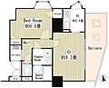 Arbres高輪11階16.4万円