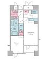 レジディア代官山3階30.5万円