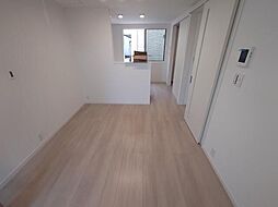 ビアンカ西麻布 102 1階1LDKのリビング/ダイニング