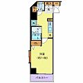 ガラ・ステージ市ヶ谷弐番館8階13.9万円