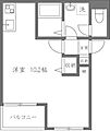 タウンコート飯田橋1階12.3万円