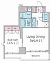 PARKFLATS渋谷代官山6階23.3万円