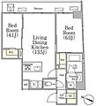 ASYLCOURT三軒茶屋7階28.5万円