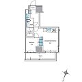 ルフォンプログレ渋谷ヒルトップ7階23.7万円