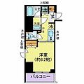 クレイシア五反田駅前2階12.6万円