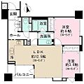 ドレッセ代官山4階29.0万円