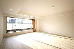 六本木デュープレックスエムズ 602 6階1LDKのリビング/ダイニング