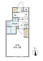 コンポジット目黒鷹番1階13.5万円