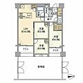 クレヴィア成城1階24.7万円