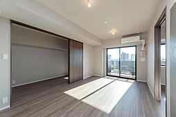 RJRプレシア大森北 707 7階4LDKのリビング/ダイニング