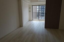 パークアクシス木場キャナル W802 8階1DKのリビング/ダイニング