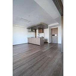 エネシャル代官山 703 7階2LDKのリビング/ダイニング