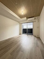 レジディア月島2 1206 12階1LDKのリビング/ダイニング