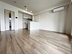 市ヶ谷スクエアレジデンス 1105 11階2LDKのリビング/ダイニング