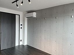 アレーロ高田馬場テラス 203 2階1Kのリビング/ダイニング