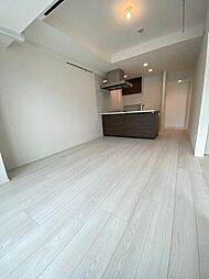 メイクス上野 1201 12階2LDKのリビング/ダイニング