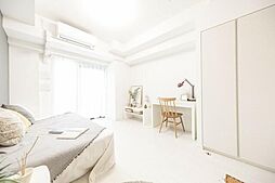 ルジュール神田須田町 802 8階1Kのリビング/ダイニング