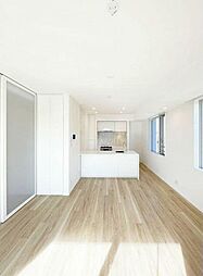 Mトリアノン 8階2LDKのリビング/ダイニング